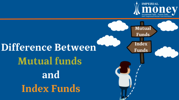 Funds index mutual vs invest should