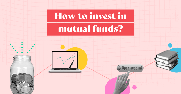 Mutual funds invest investing beginners bank through